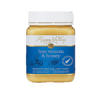 Pcelinji otrov u manuka medu