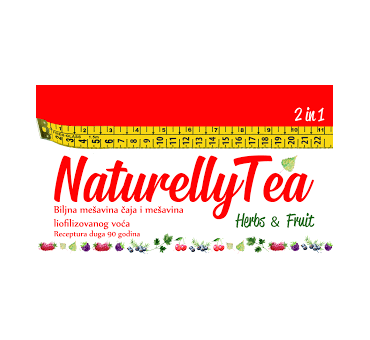  NATURELLY TEA