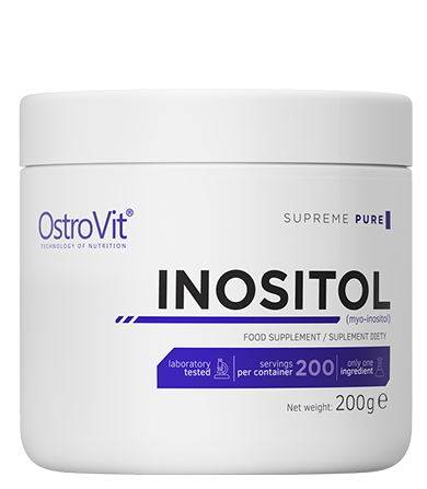 Inositol Supreme Pure - 200 g