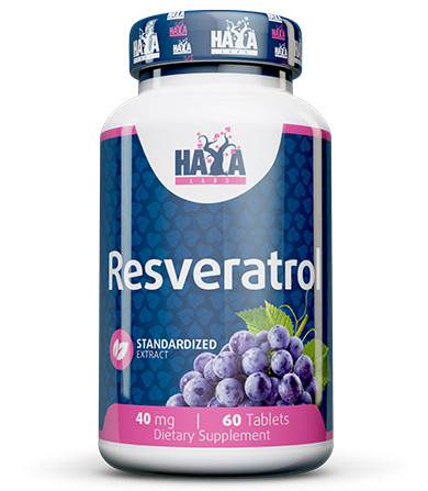 Resveratrol 40 mg - 60 tableta