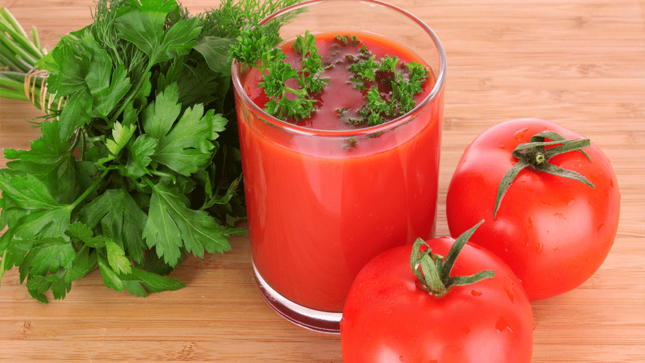 sok od paradajza za visok pritisak začini liječenje hipertenzije