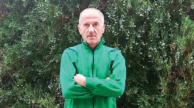 Zoran Đukić, fitoterapeut